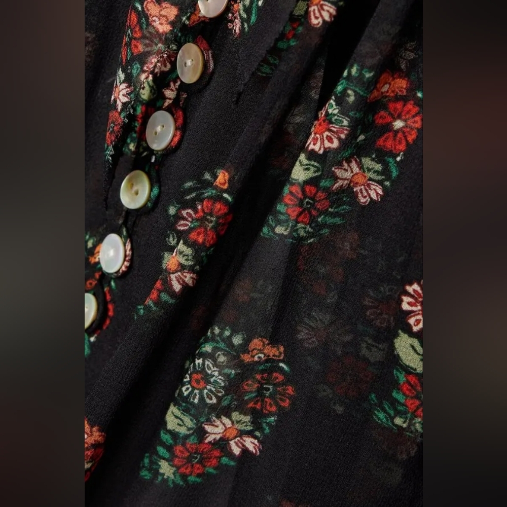 DÔEN Kahira Top Small NWOT - Picture 6 of 10